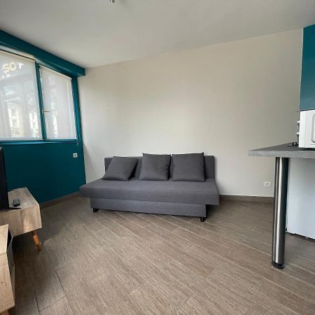 Studio Centre Ville Rouen Buitenkant foto